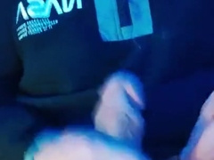 Queer fledgling homemade Hand Job ass-fuck ejaculation and jizz