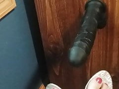 Sissy footjobs for BBCs!!!