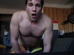 Raw Fleshlight Pounding 2