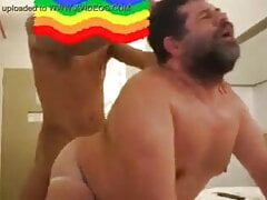 Bear Daddy loves being fucked