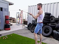 TRAILERTRASHBOYS Inked Beaux Morgan Raw Breeds Johnny Ford