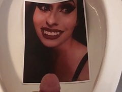 Second pee tribute