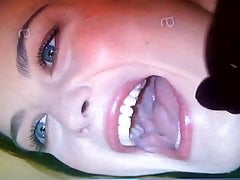 CUM IN LIV TYLER OPEN MOUTH