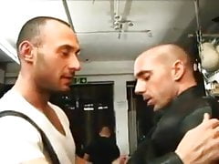 Robin Fanteria, Jorge Ballantinos and Vin Costas (HAH P2)