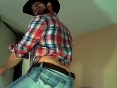 The Cowboy (Hot Gymnast)