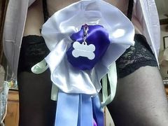My chastity