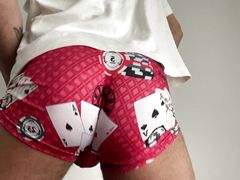 Damien Custo big ass daddy twerk hot