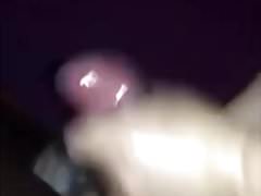 BBC happy ending handjob