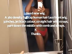 Give Me Content Ideas... Last Weeks Magic. Im Anti-blm an Anti Identity Politics, Fuck off.