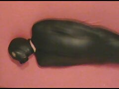 In the Frame in the neoprene bodybag
