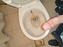 my big jerk cum