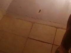 Masturbating dad