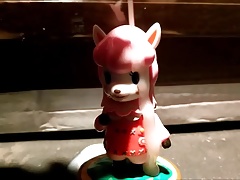 Reese Amiibo SoF Bukkake (Crossing)
