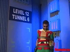 Superman(robbin) Part two