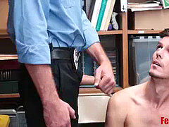 Smashing, officer, theft