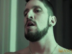 Ethan Chase, Adam Awbride And Franky Maloney - Masturbates While Jocks Fuck