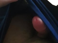 my cock breaks free