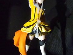 figure hanayo bukkake
