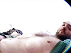 Hard Willis solo cumshot