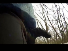 Outdoor Cock Sucking 2