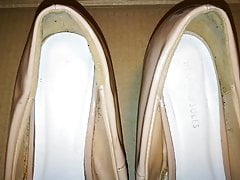 Cum high heels my friends part 2
