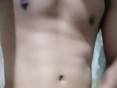 My GIRLFRIEND asked me to make a jism flick, I made three times spunk on single vid