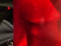 Cock pumping...mine