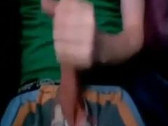 Supah Thick hard-on (Immense Dude)