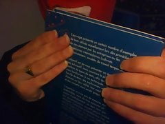 75 - Olivier hands and nails fetish Handworship (11 2017)