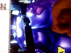 Cum Tribute - Matilda (Max Anarchy aka Anarchy Reigns)