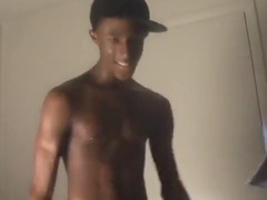 Black, ass fucking, anal masturbation