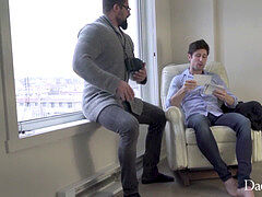 Anal invasion, butt-fucked, oldyoung