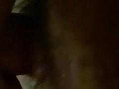 Daddy fucks me hard