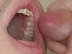 Thirsty for Cum