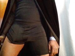 morning wood BBC Chocolate Dirty Talking ABOUT THAT dIRTY dICK and a juicy Cumshot near the end