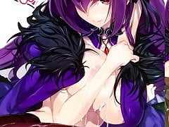Doujinshi Fap Reaction (hach FGO)
