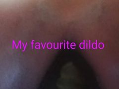 Dildo fuck