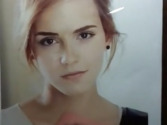 Emma Watson Cum Tribute #4