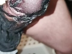 Same stocking cum again