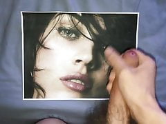 Megan Fox cum tribute