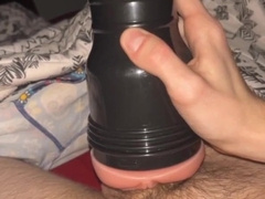 POCKET MASTURBATE MAKES ME JIZZ RAPID VOCALLY