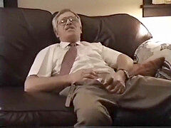 Korean daddy web cam