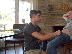 professor Session Goes South For Horny youthful lads