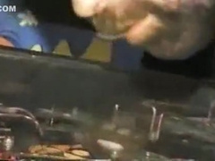 Crazy male in horny big dick, bareback homosexual xxx movie