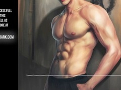 Edged by a stranger - NSFW masculine audio experience with Etherealdark