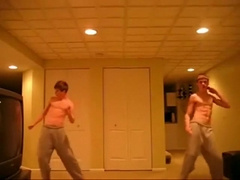 Dance And Wank
