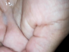 Fellate on my Soles and Slobber on my Toes