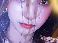 Saerom Kpop Cum Tribute (Fromis9)