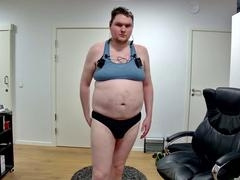 Big ass, webcam, 4k porn