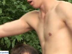 Davis & Jaylon Harris Penetrate Outdoors